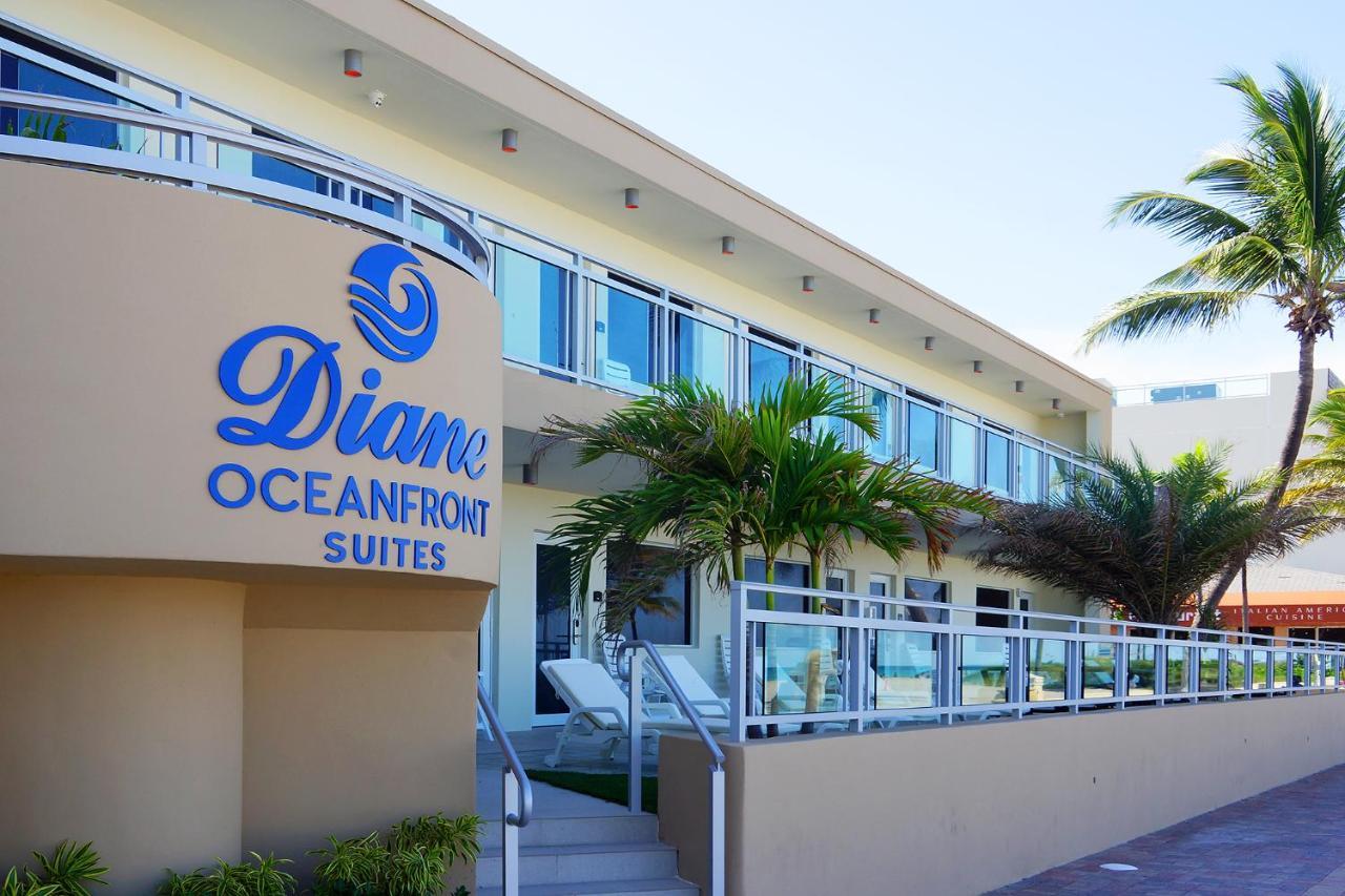 Diane Oceanfront Suites Hollywood Exterior photo